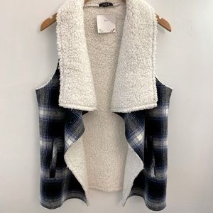 Sherpa vest